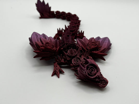Rose Dragon