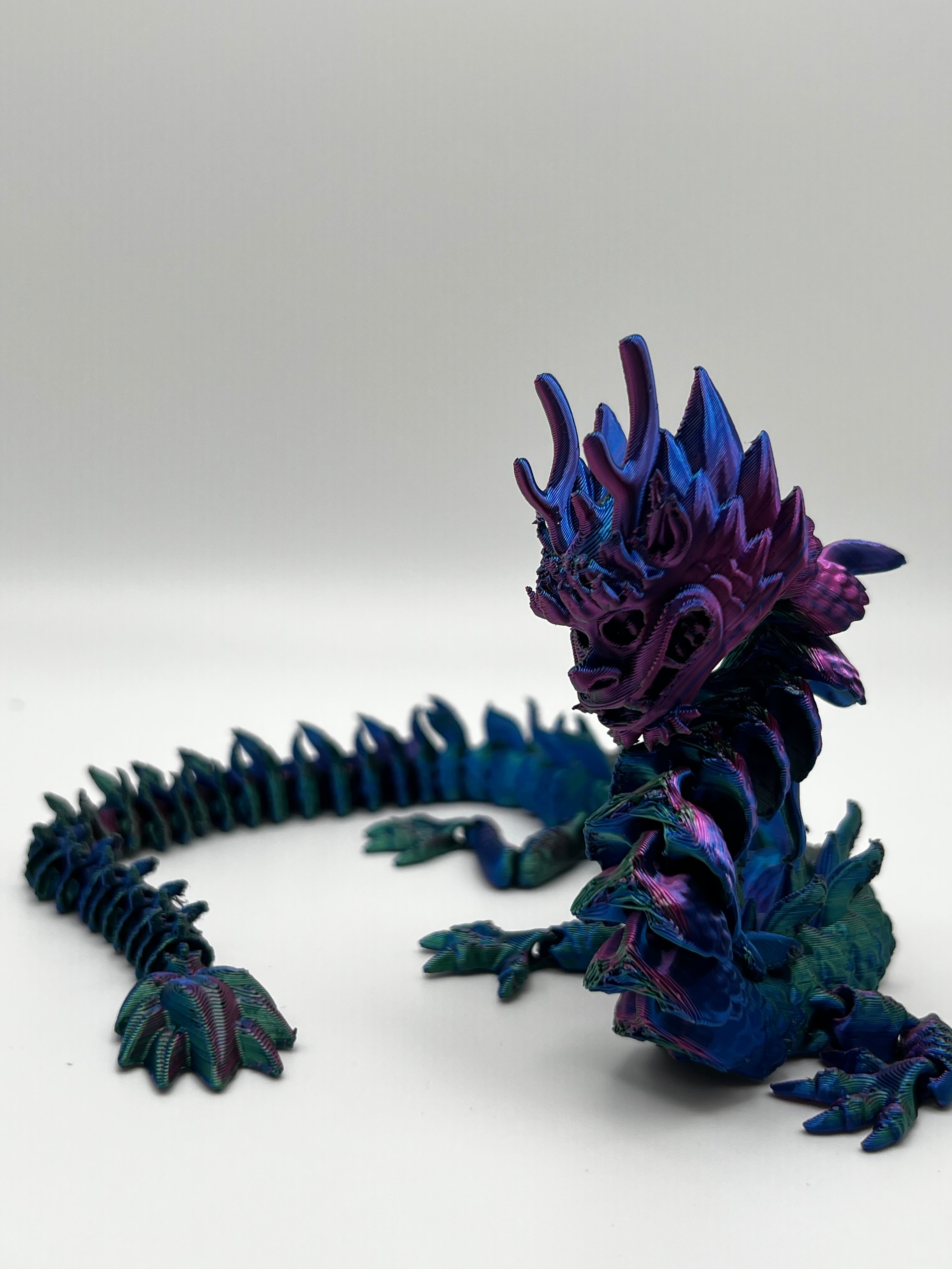Emperor Dragon