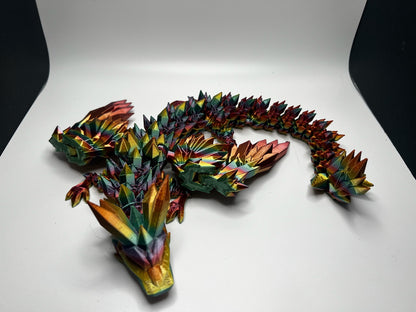 Rainbow Dragon